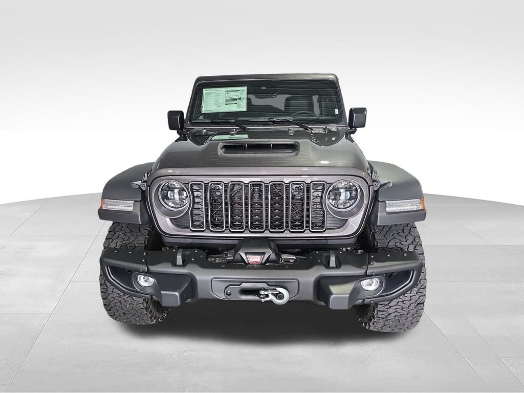 New 2026 Jeep Wrangler Unlimited Rubicon 392 w/ Quick Order Package 27X Moab AWD/4WD image 8