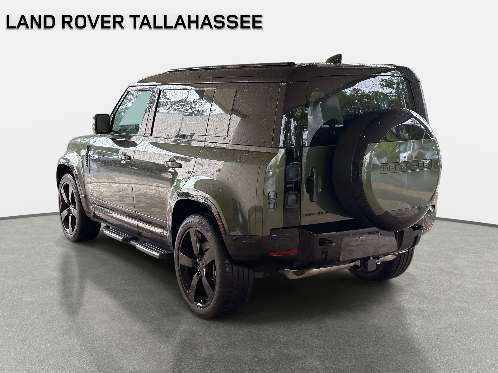 New 2026 Land Rover Defender 110 X-Dynamic SE AWD/4WD image 7