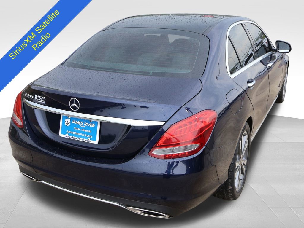 Used 2018 Mercedes-Benz C 300 Sedan image 5