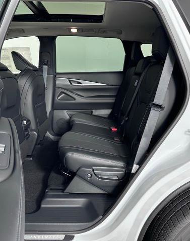 Certified 2026 INFINITI QX60 Pure w/ Cargo Package FWD image 20