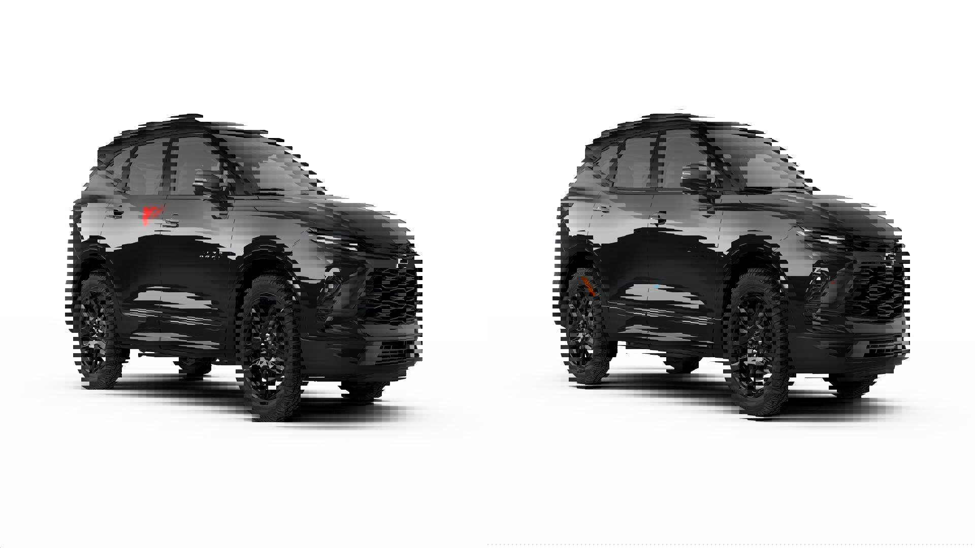 New 2026 Chevrolet Blazer RS w/ Driver Confidence II Package image 39