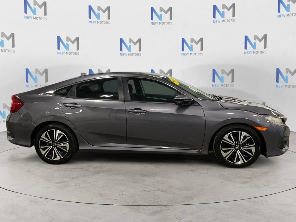 Used 2016 Honda Civic EX-T image 6