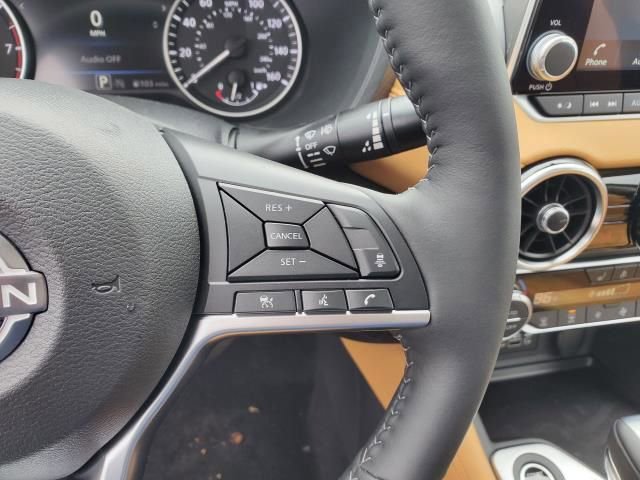 New 2025 Nissan Sentra SV w/ SV Premium Package image 27