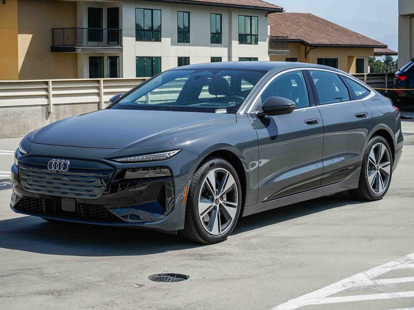 Used 2025 Audi A6 e-tron Premium Plus w/ Premium Plus