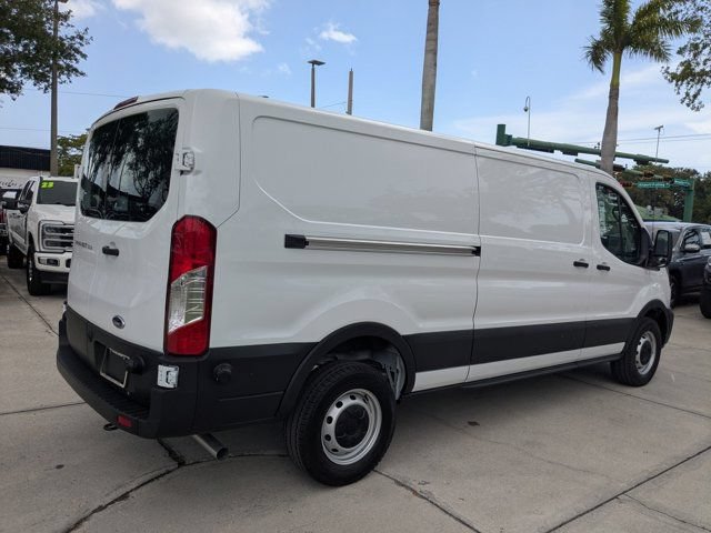 New 2025 Ford Transit 250 Low Roof w/ Load Area Protection Package RWD image 6