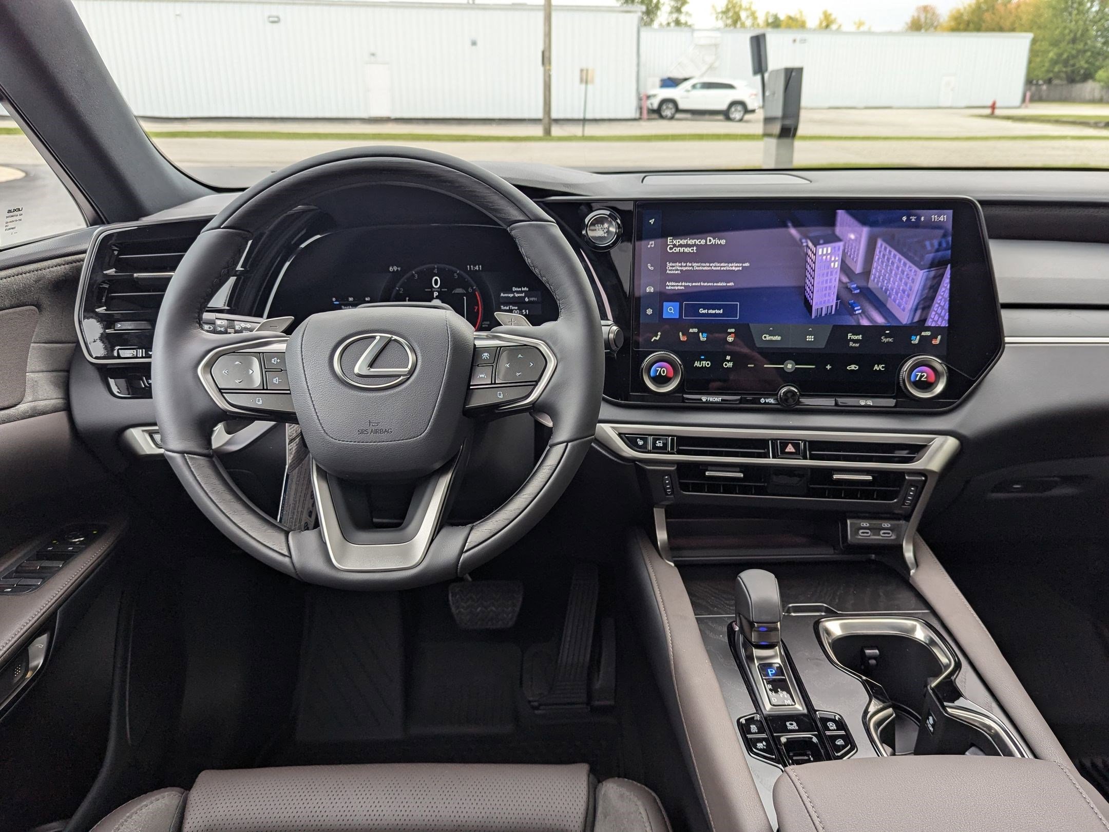 New 2025 Lexus RX 350 w/ Luxury Package image 26
