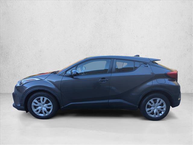 Certified 2019 Toyota C-HR LE FWD image 6
