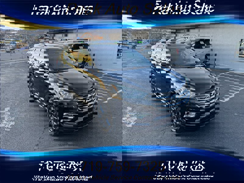 Used 2017 Hyundai Santa Fe Sport w/ Cargo Package