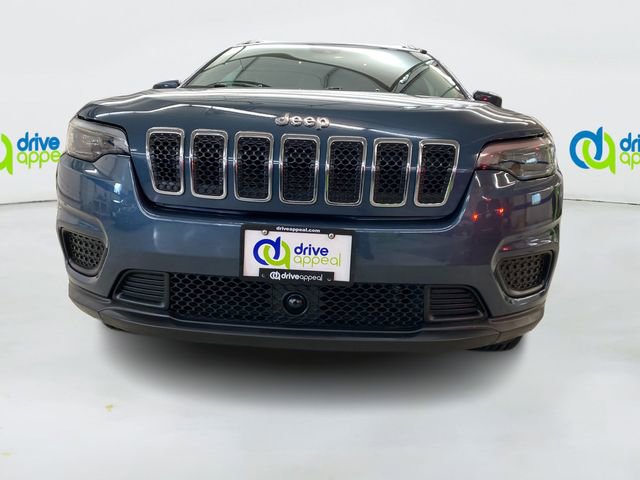 Used 2021 Jeep Cherokee Latitude w/ Mopar Interior Package image 14