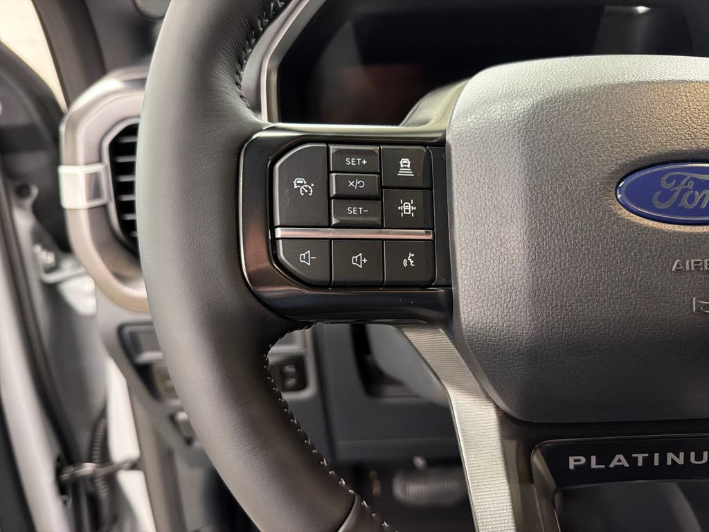 New 2026 Ford F150 Platinum w/ Equipment Group 700A Standard AWD/4WD image 19