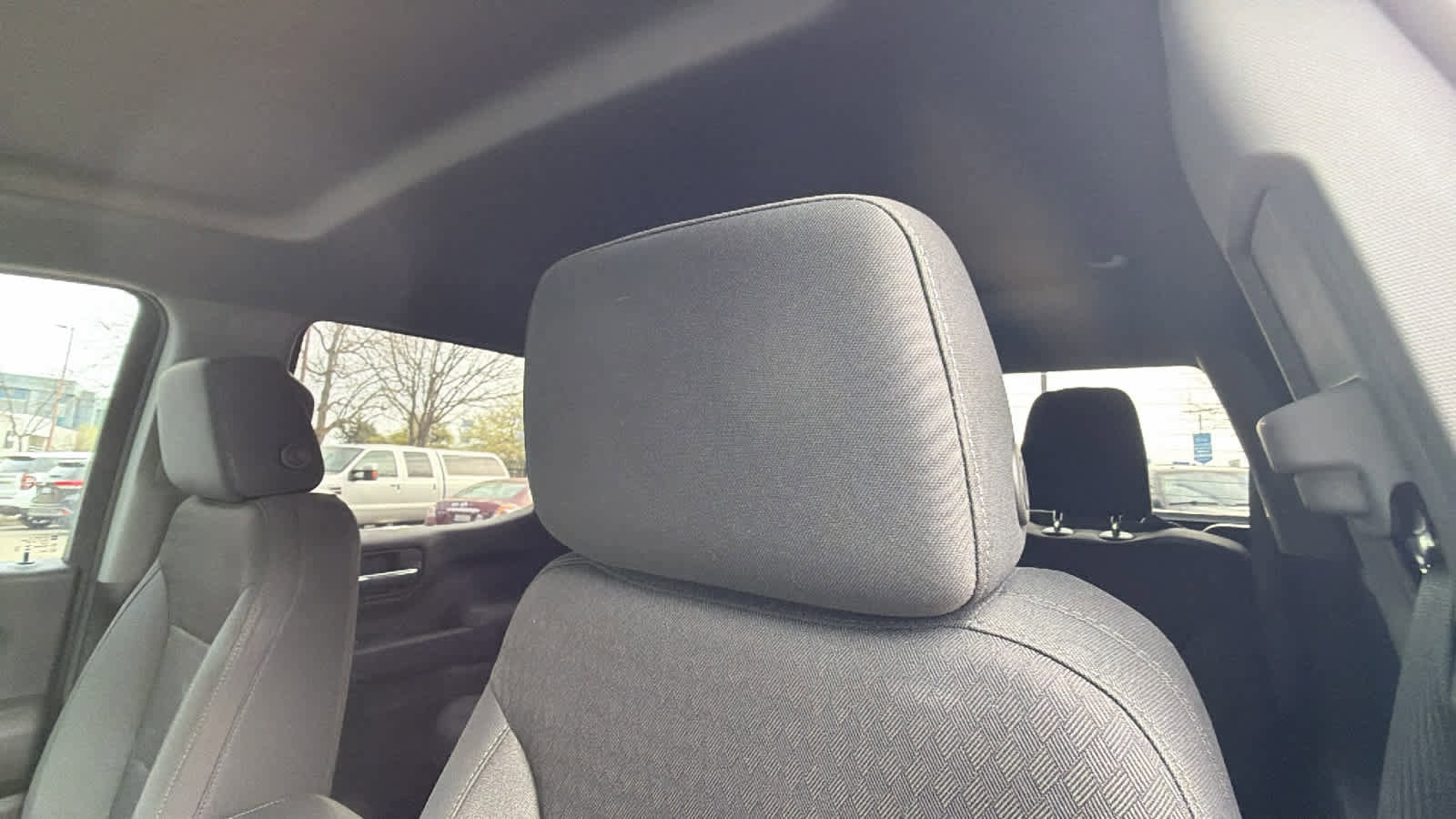 Used 2024 Chevrolet Silverado 1500 Custom w/ LPO, Dark Essentials Package image 11