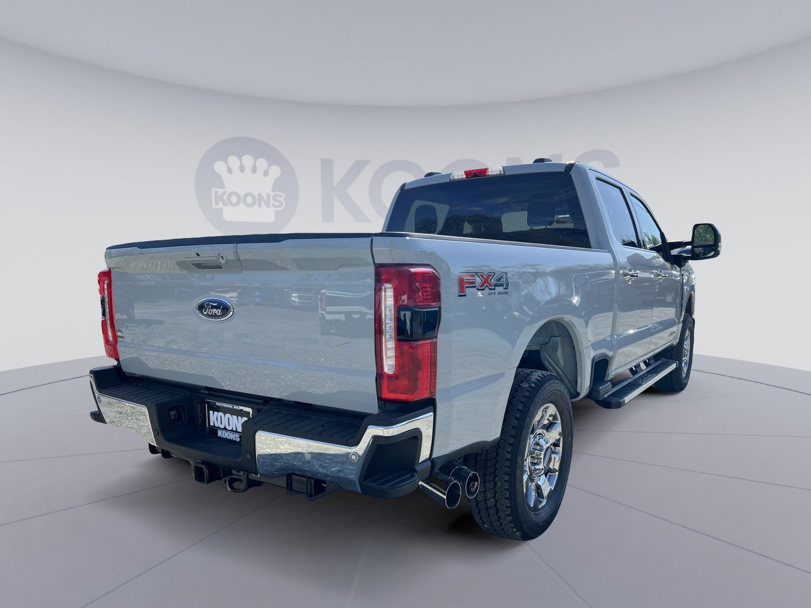 New 2026 Ford F250 Lariat AWD/4WD image 7