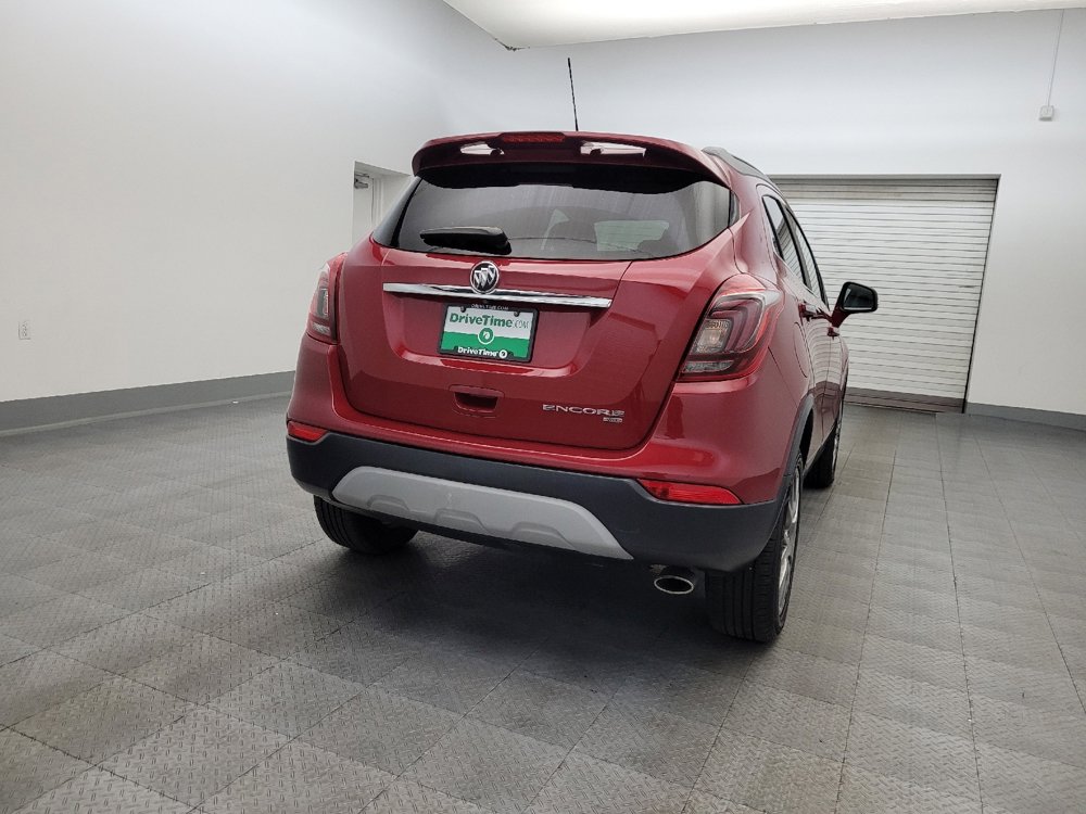 Used 2019 Buick Encore Sport Touring w/ Safety Package image 7