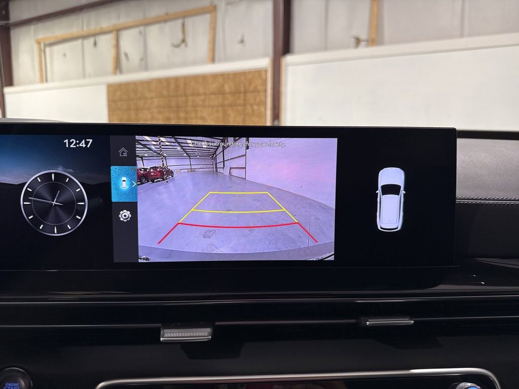 Used 2025 Genesis GV80 2.5T image 20