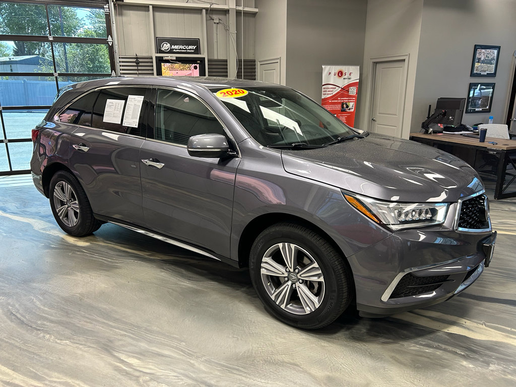Used 2020 Acura MDX SH-AWD image 28