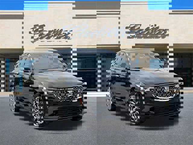 Certified 2023 Cadillac CT4 Premium Luxury w/ Climate Package