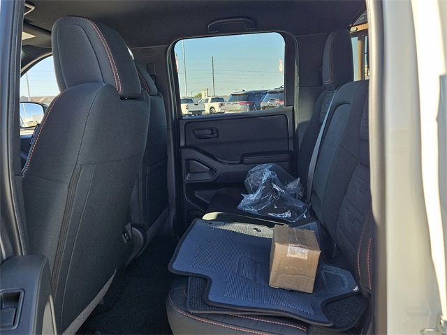 New 2026 Nissan Frontier Pro-X w/ Pro-X Convenience Package image 6