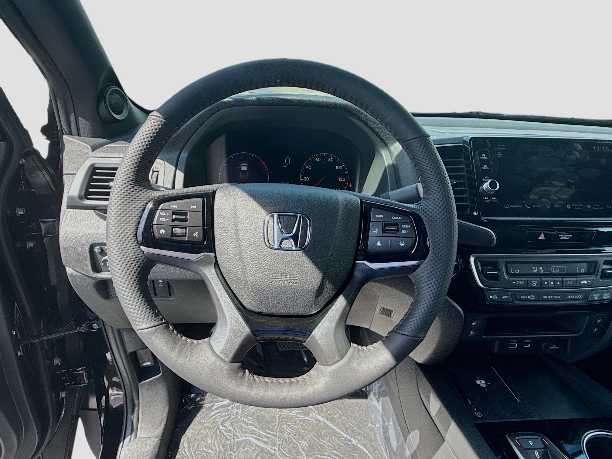 New 2026 Honda Ridgeline Black Edition image 10