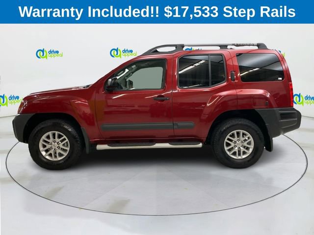 Used 2015 Nissan Xterra S w/ Value Package image 9