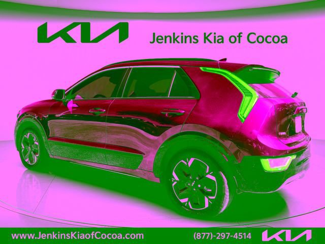 New 2026 Kia Niro Wind FWD image 8
