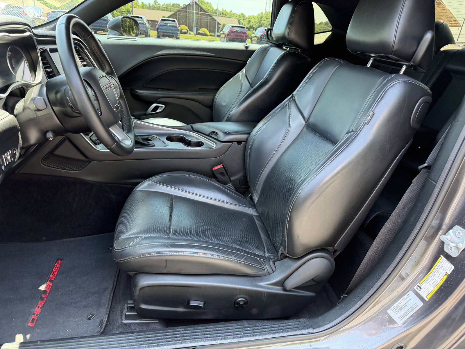 Used 2017 Dodge Challenger R/T Plus RWD image 10