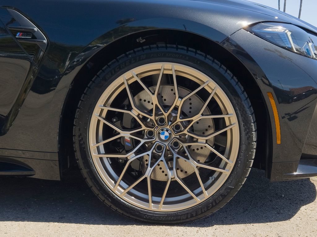 New 2026 BMW M3 Competition w/ Executive Package image 6
