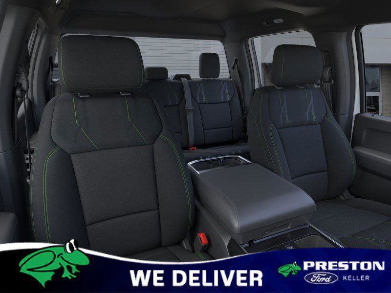 New 2025 Ford F150 STX w/ Equipment Group 200A image 36
