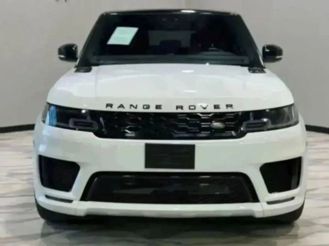 Used 2019 Land Rover Range Rover Sport HSE Dynamic image 37