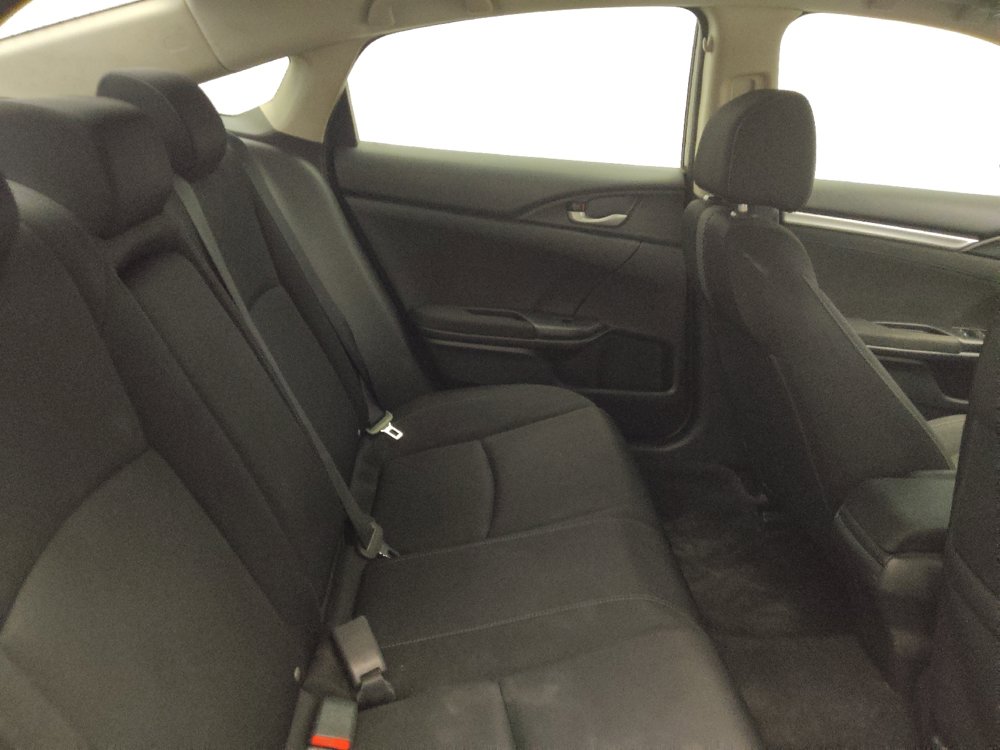 Used 2018 Honda Civic EX image 19