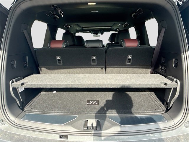 New 2026 INFINITI QX80 Autograph w/ Autograph Exterior Package image 21