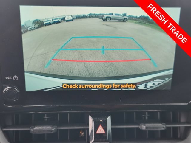 Used 2024 Toyota Corolla Cross AWD Hybrid image 16