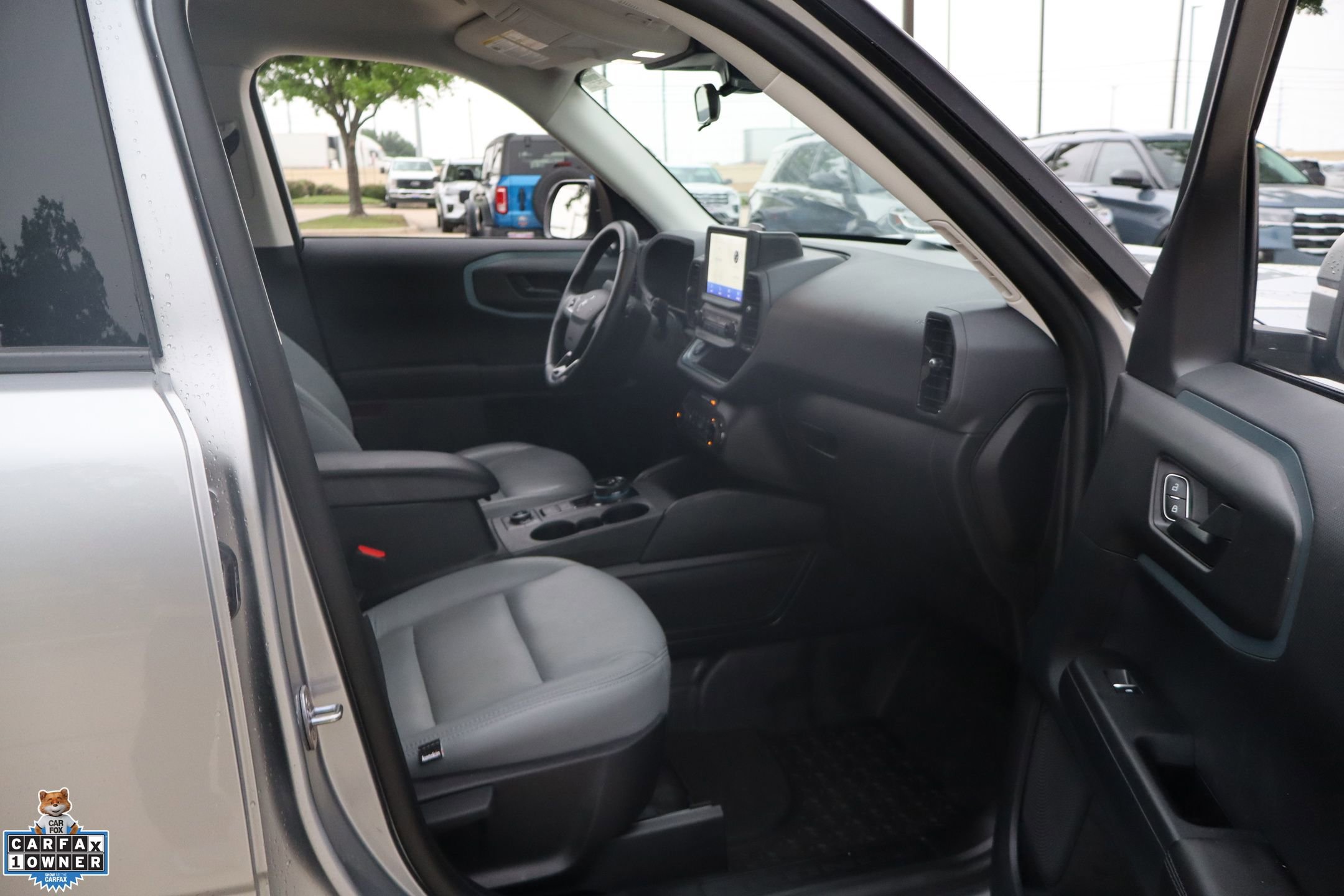Used 2023 Ford Bronco Sport Badlands AWD/4WD image 28