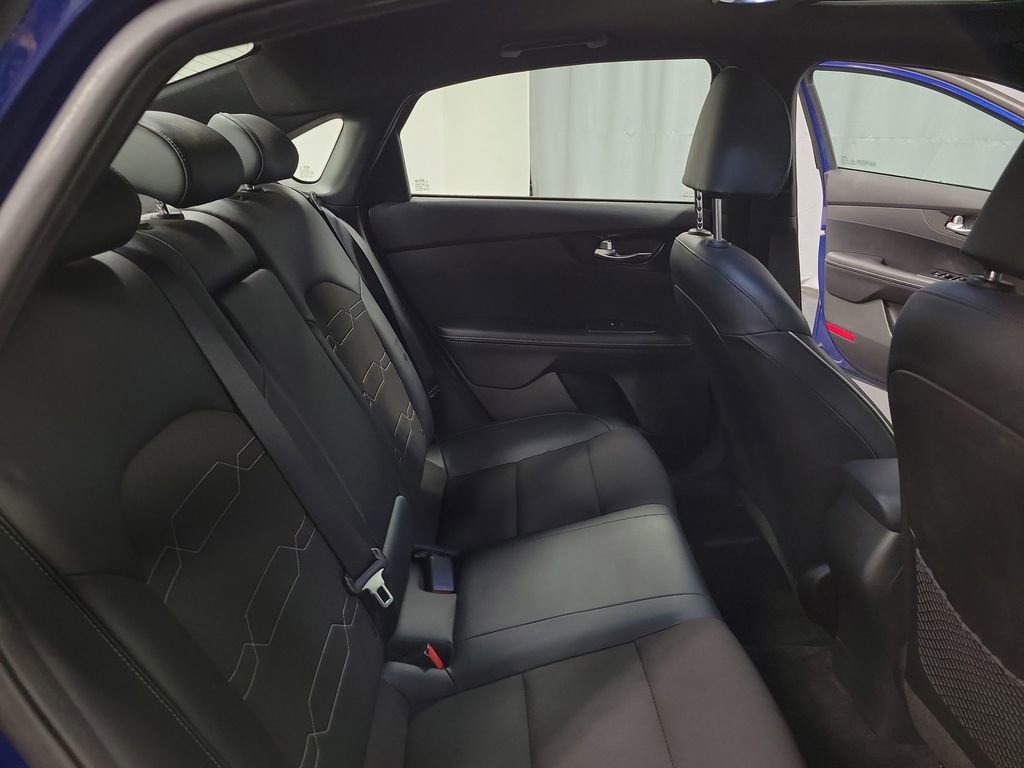 Used 2021 Kia Forte GT-Line w/ GT-Line Premium Package image 20