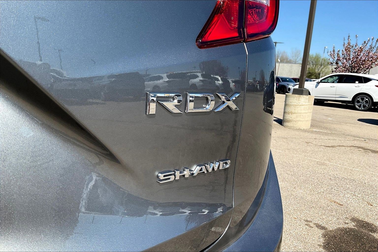 New 2026 Acura RDX SH-AWD image 14
