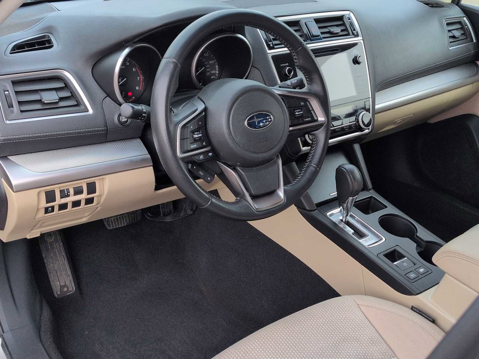 Used 2018 Subaru Outback 2.5i Premium w/ Protection Package #1 image 10