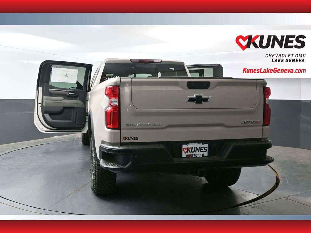 New 2026 Chevrolet Silverado 1500 ZR2 AWD/4WD image 53
