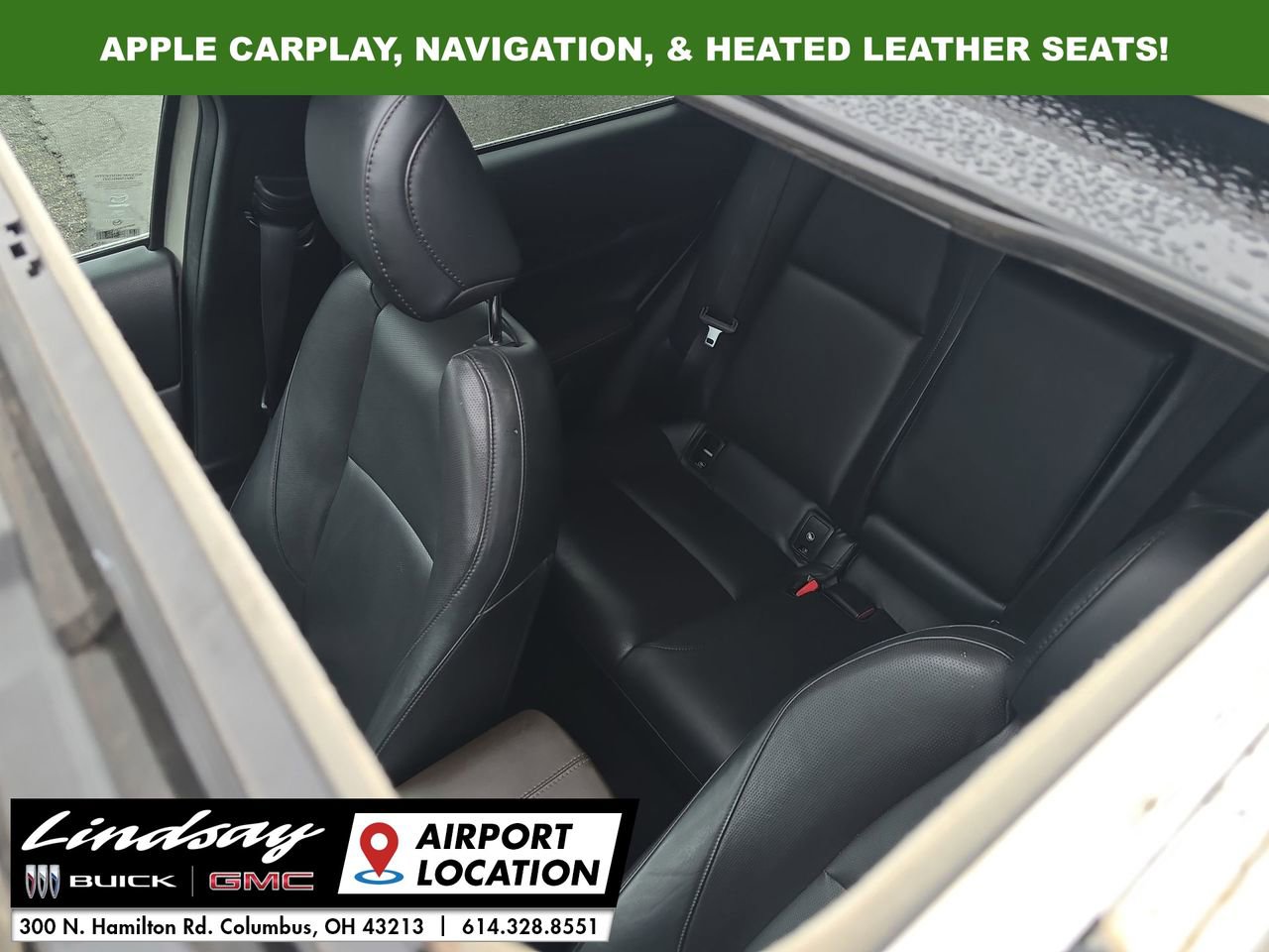 Used 2022 MAZDA CX-30 AWD 2.5 S w/ Premium Package image 19