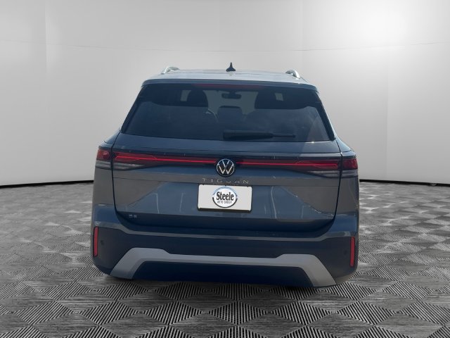 New 2026 Volkswagen Tiguan SE FWD image 4