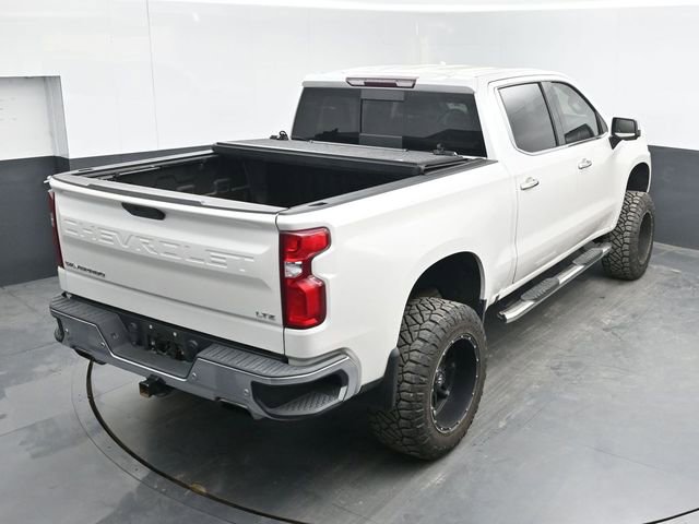 Used 2020 Chevrolet Silverado 1500 LTZ w/ LTZ Plus Package image 25