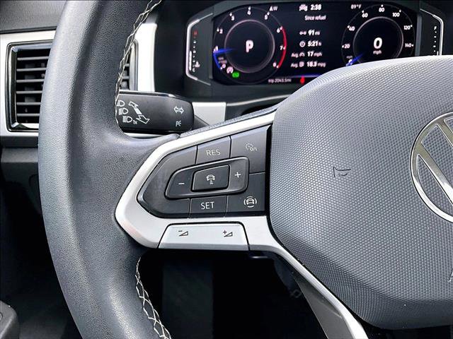 Used 2022 Volkswagen Atlas SE FWD image 18