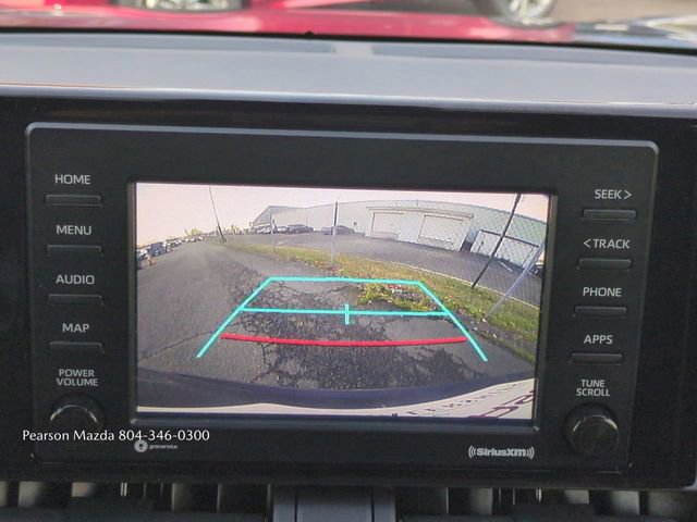 Used 2021 Toyota RAV4 LE image 21