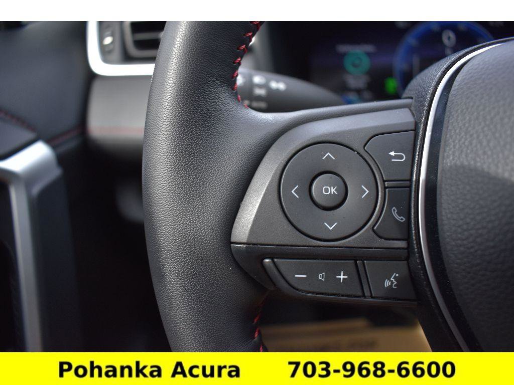 Used 2024 Toyota RAV4 XSE w/ Weather Package AWD/4WD image 12