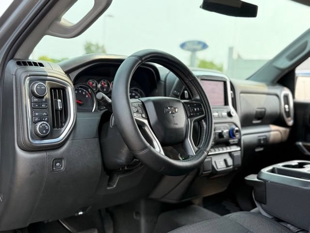 Used 2021 Chevrolet Silverado 1500 RST AWD/4WD image 10
