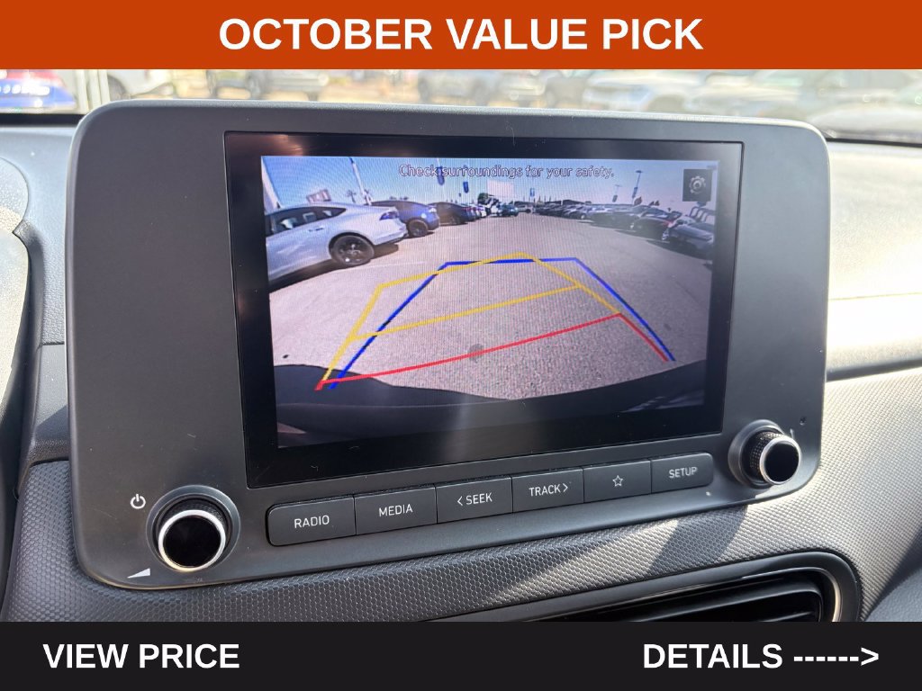 Used 2022 Hyundai Kona SEL w/ Convenience Package AWD/4WD image 18