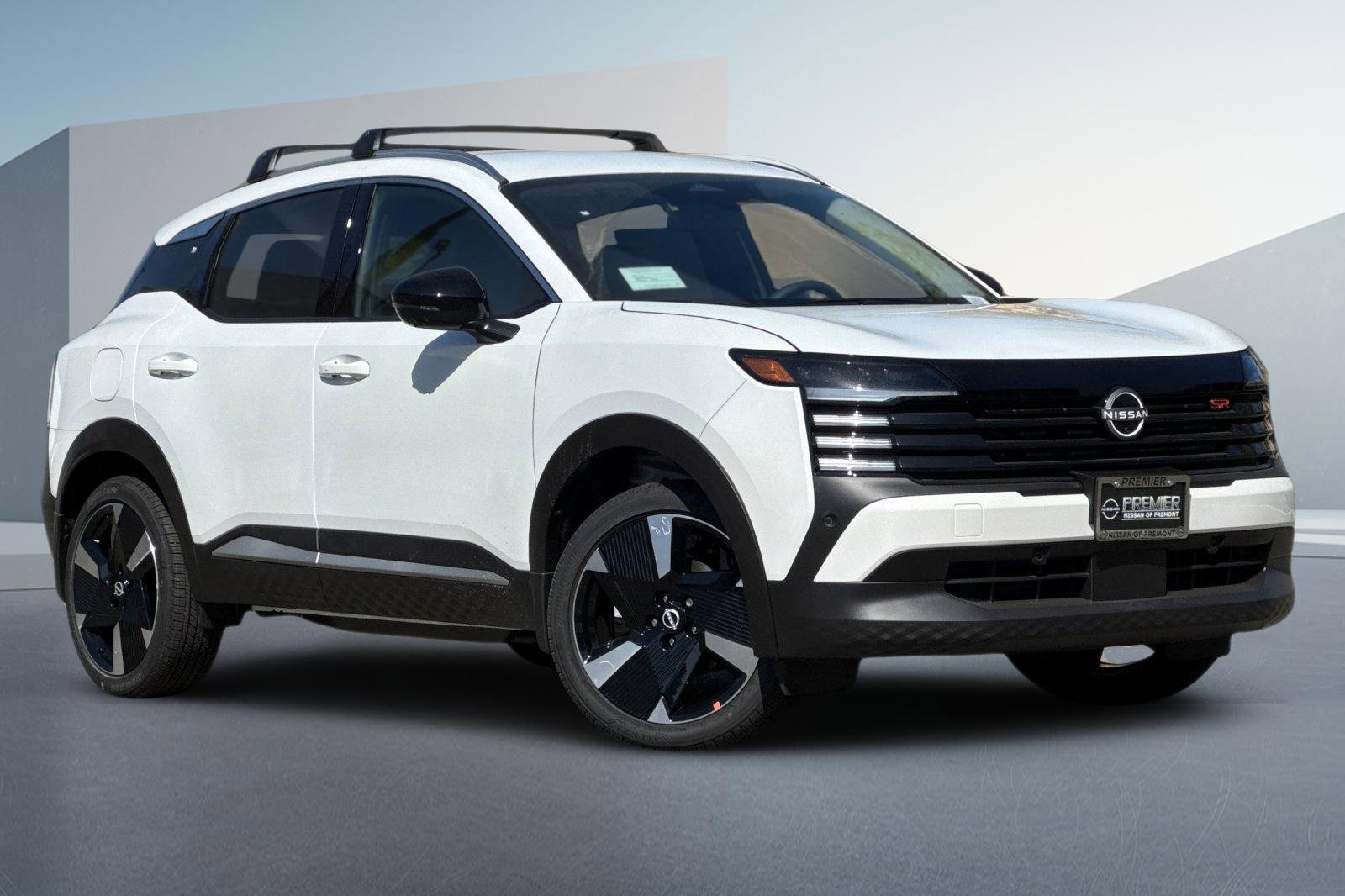 New 2026 Nissan Kicks SR w/ Cold Weather Package video 2