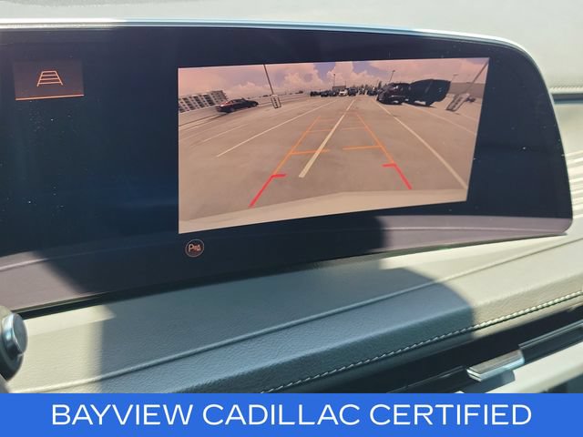 Certified 2024 Cadillac XT4 Premium Luxury AWD/4WD image 29