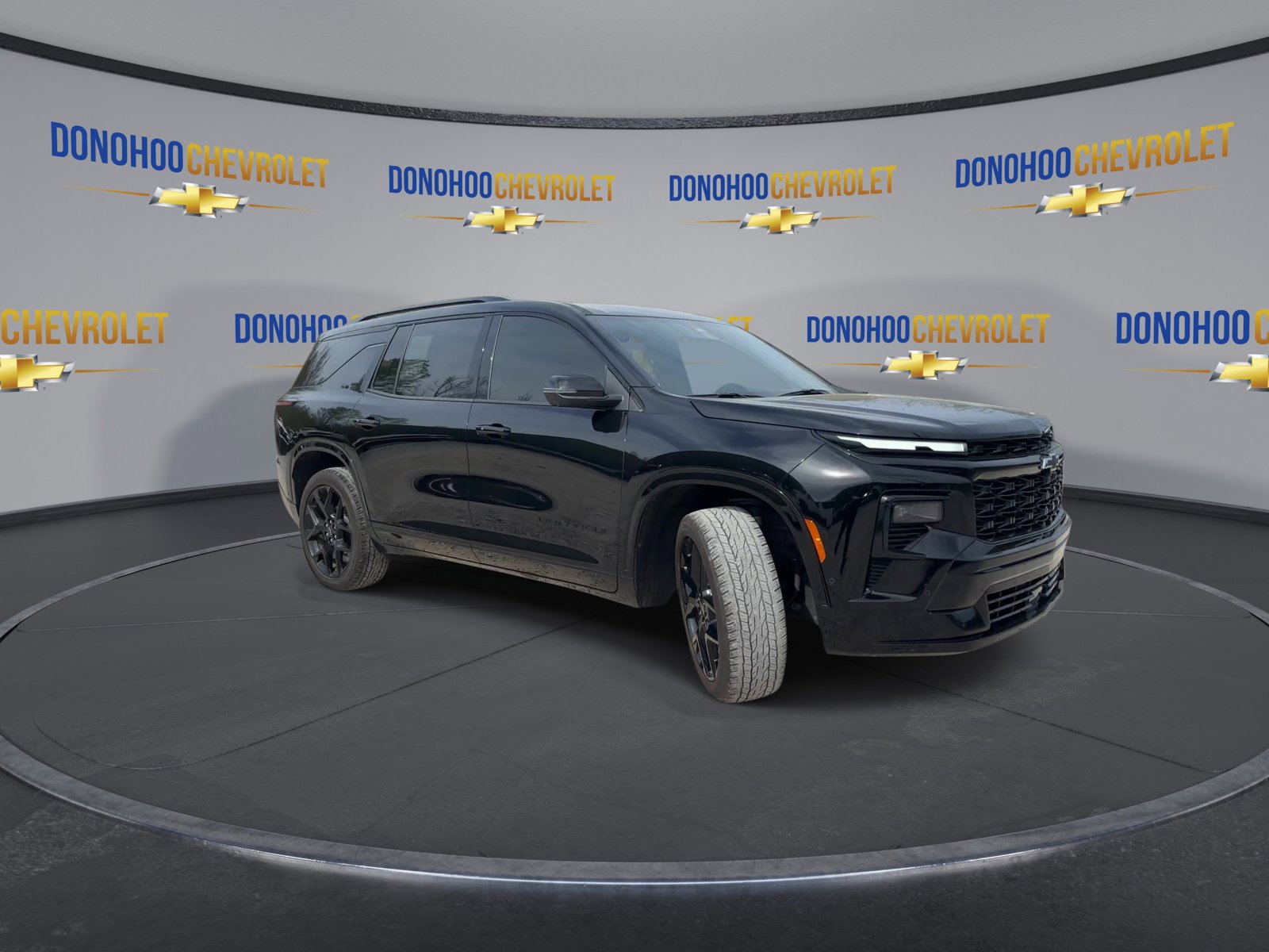 Used 2024 Chevrolet Traverse RS image 5