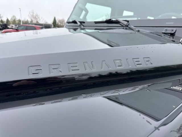 New 2026 INEOS Grenadier Station Wagon AWD/4WD image 40