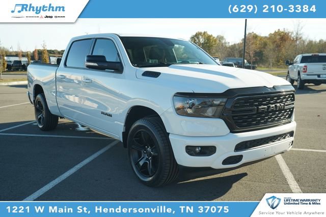 Used 2022 RAM 1500 Big Horn