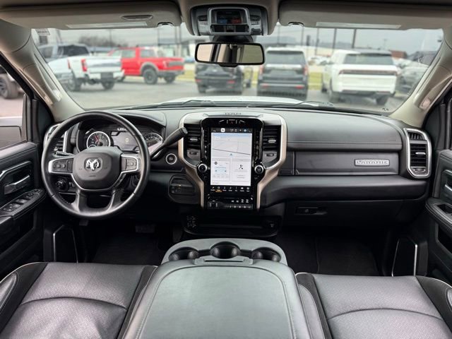 Used 2024 RAM 2500 Laramie image 2